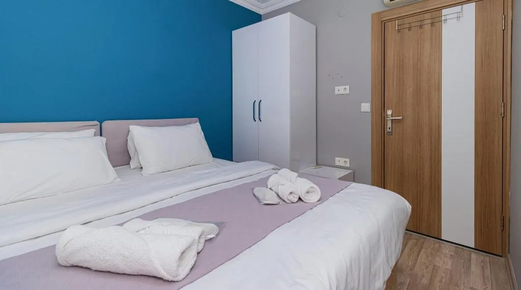 Room, Antalya Residence Hotel, Antalya