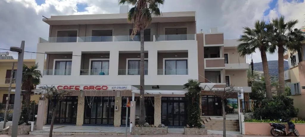 General view, Argo Studios, Crete