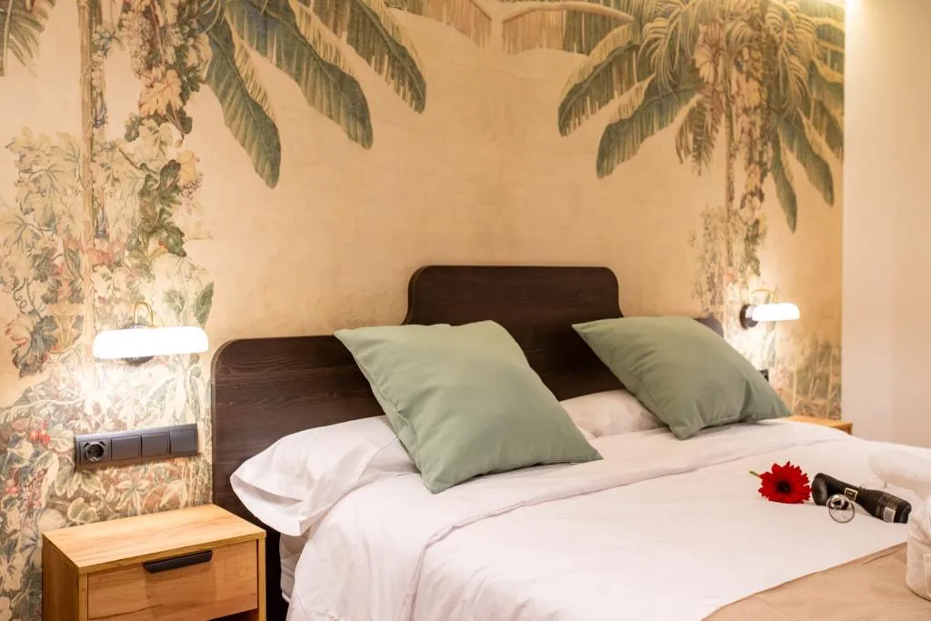 JUNIOR SUITE SUPERIOR KING BED Room, Boutique Rooms Playa Burriana, Costa Del Sol