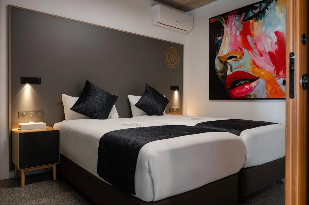 STUDIO SUPERIOR Room, Grands Suites Hotel Residences & Spa, Malta