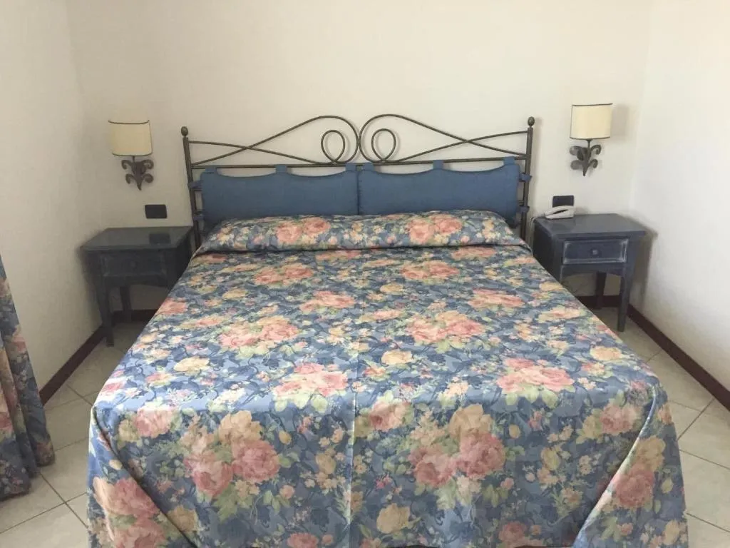 Room, Hotel Terra Di Gallura, Olbia