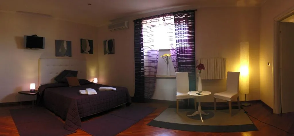 Room, B&B Museum, Naples