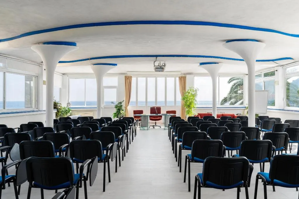 Restaurant, Apollon Club, Naples