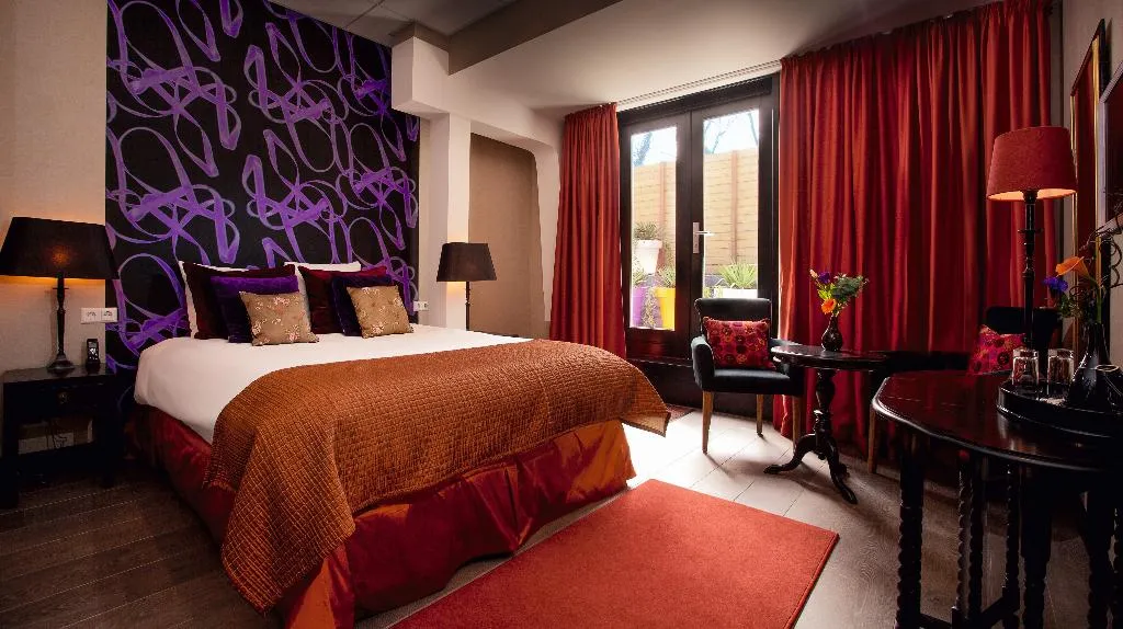 DOUBLE STANDARD Room, Sebastians, Amsterdam