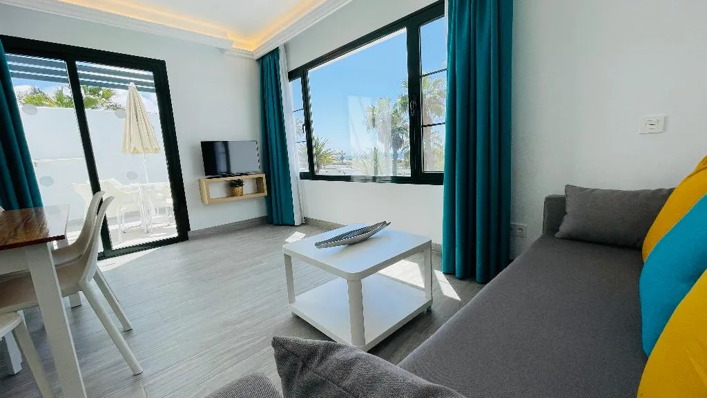 APARTMENT TWO BEDROOMS Room, Palmeras Garden, Lanzarote