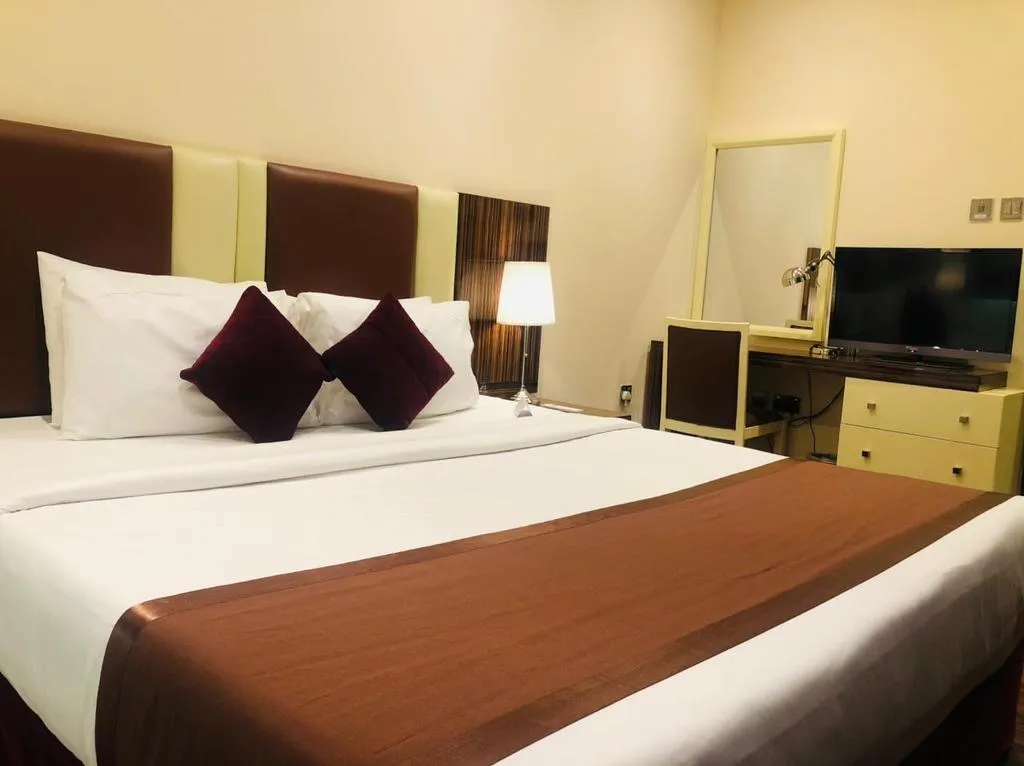 APARTMENT TWO BEDROOMS Room, The View Al Barsha Hotel Apartments, Dubai