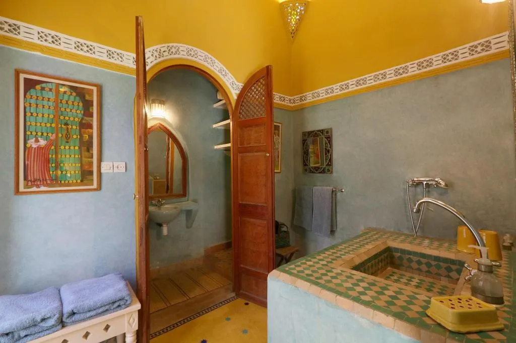Room, Riad El Borj, Marrakech