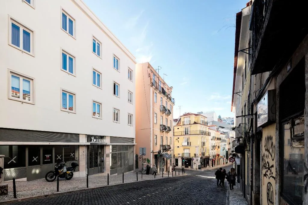 General view, Lisbon Serviced Apartments - Avenida, Lisbon