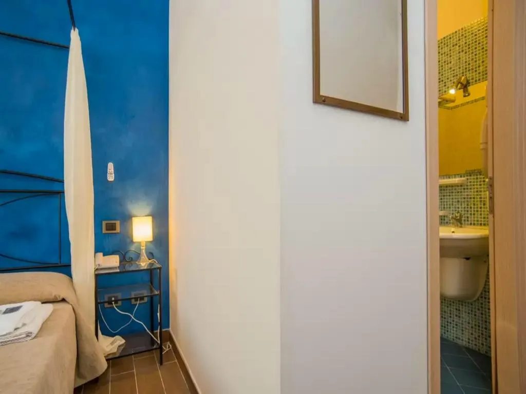 Room, Hotel Noto Marina & Spa, Catania