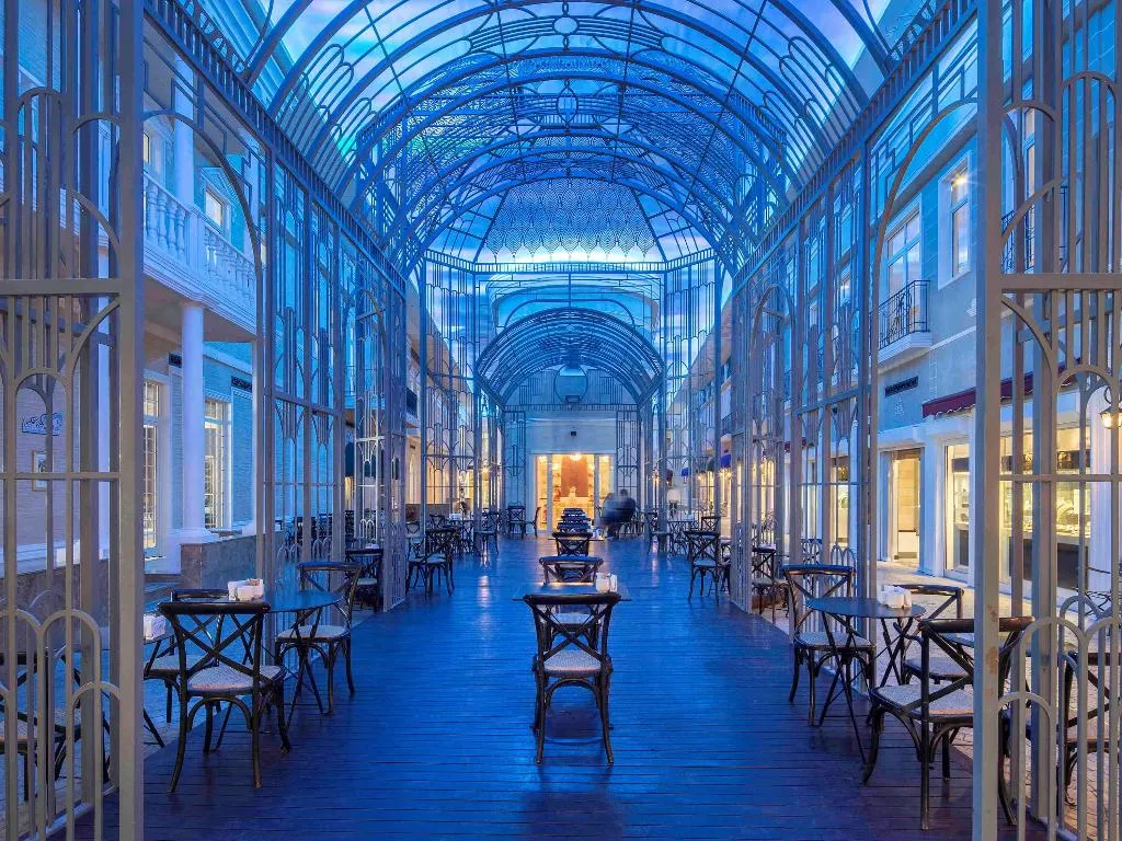 Restaurant, Rixos Premium Belek L.O.L Theme Park Free Access, Antalya