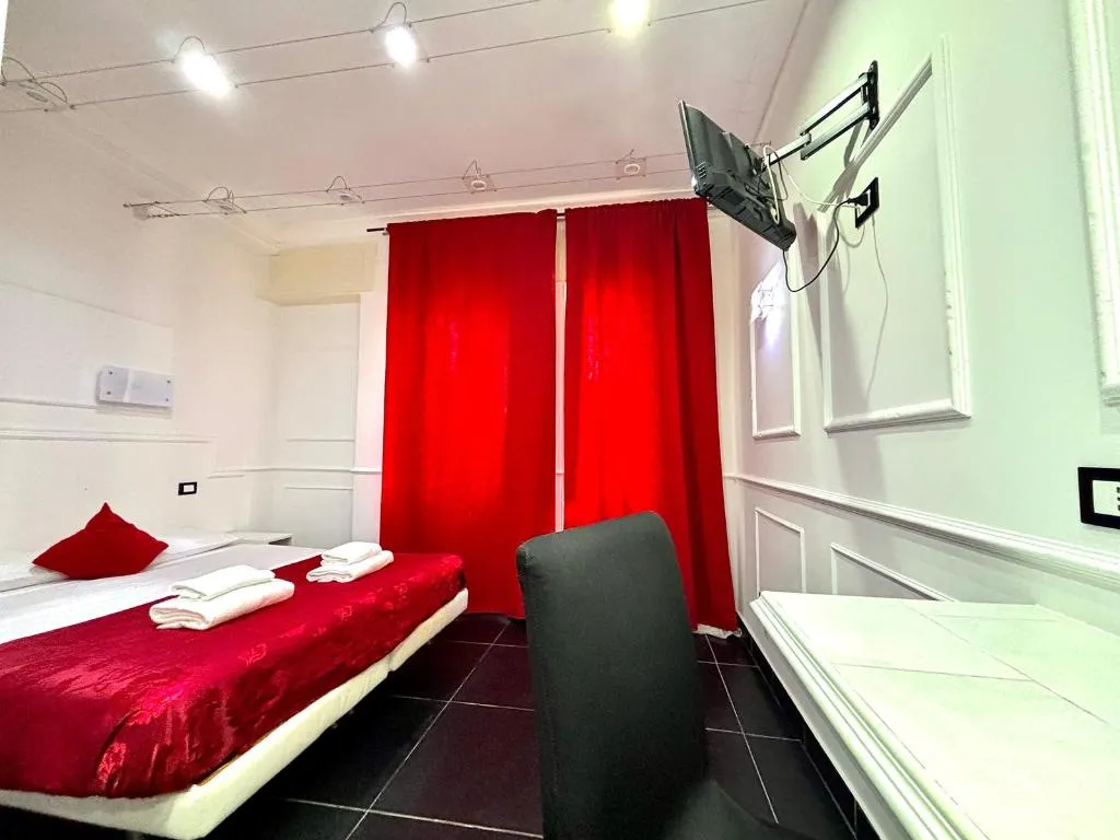 DOUBLE STANDARD Room, Palace Rome, Rome