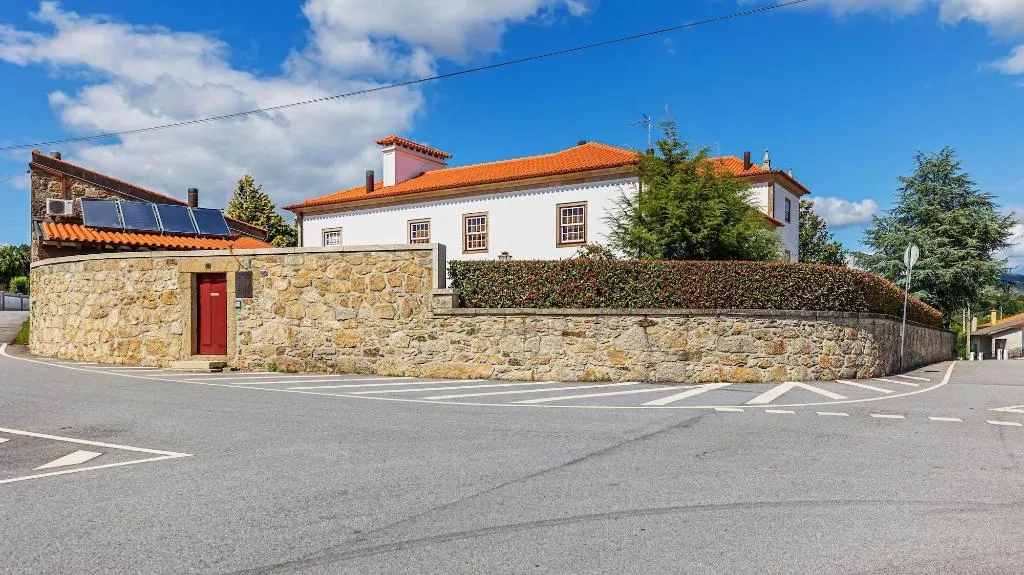 General view, Hotel Rural Quinta De S Sebastiao, Porto