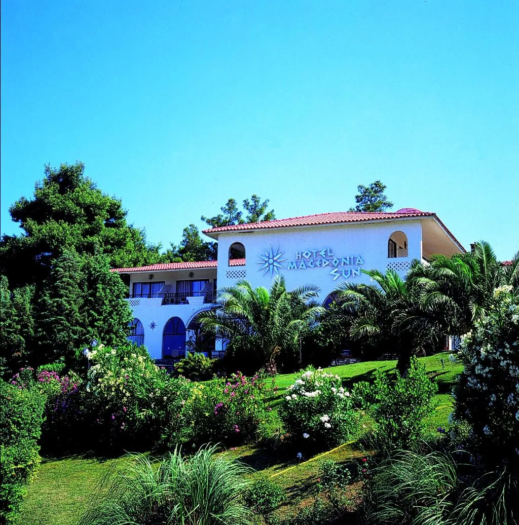General view, Ghotels Macedonian Sun, Halkidiki