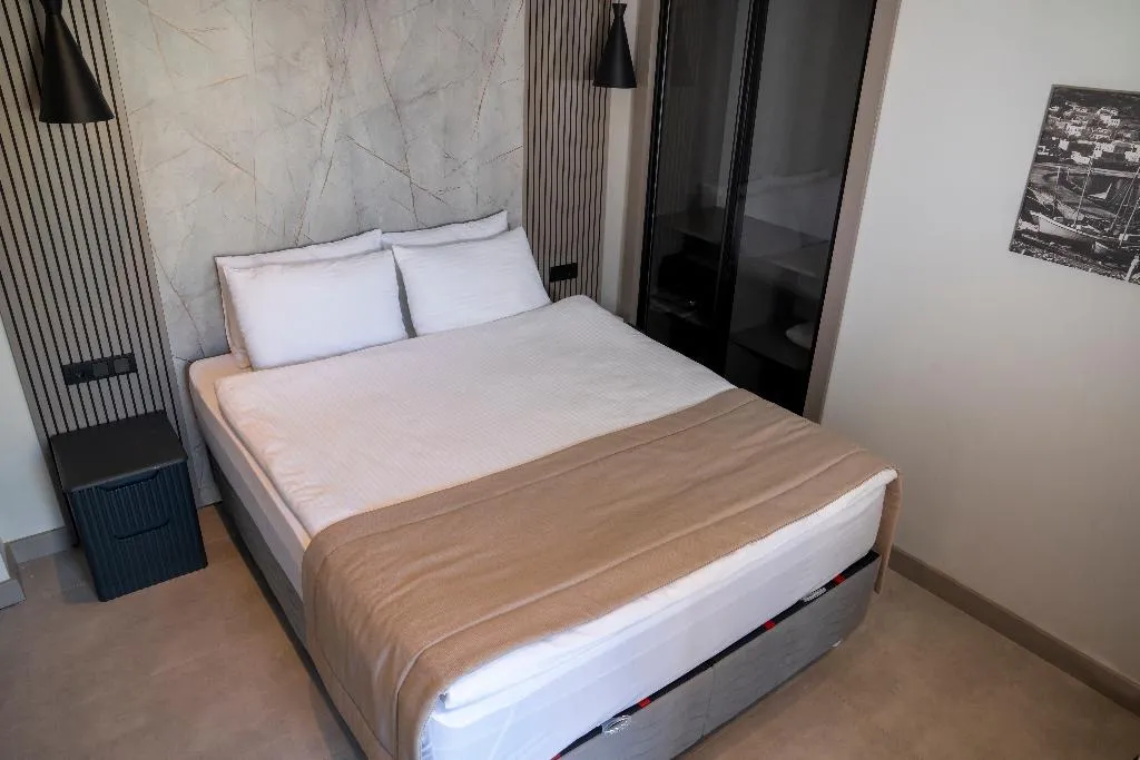 FAMILY ROOM DELUXE TWO BEDROOM Room, Bitez Adam Otel, Bodrum