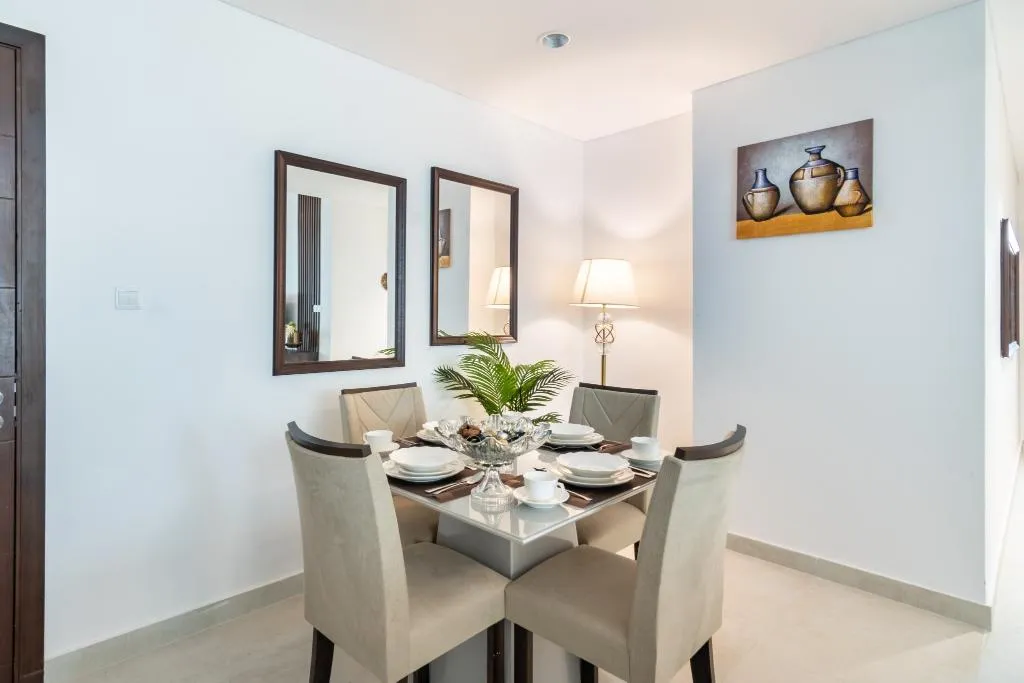 APARTMENT TWO BEDROOMS Room, SBO Tower Al Barsha (Baytik Holiday Homes), Dubai