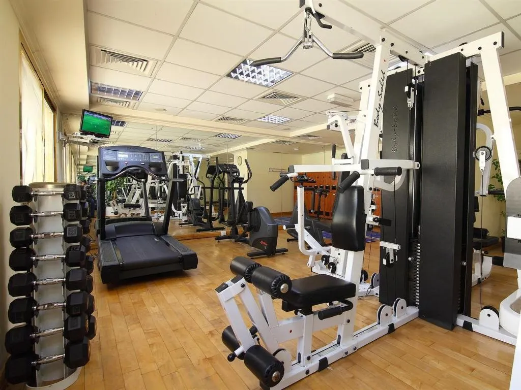 Sports and Entertainment, Florida (ex. Flora) City Hotel Apartments, Dubai