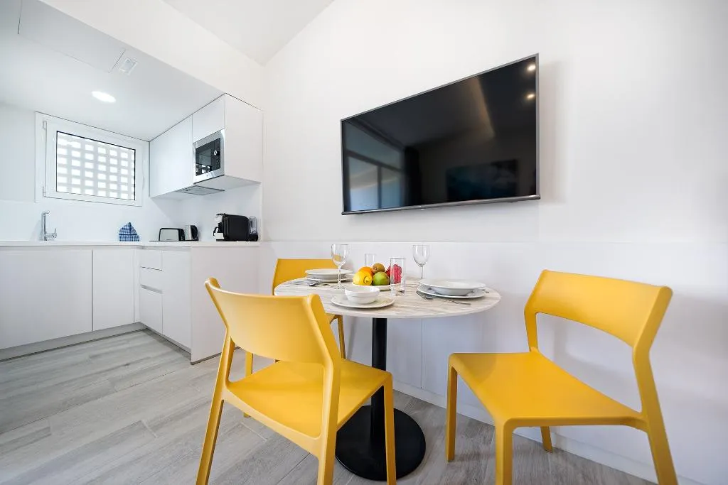 Room, Relaxia Los Girasoles Bungalows, Gran Canaria