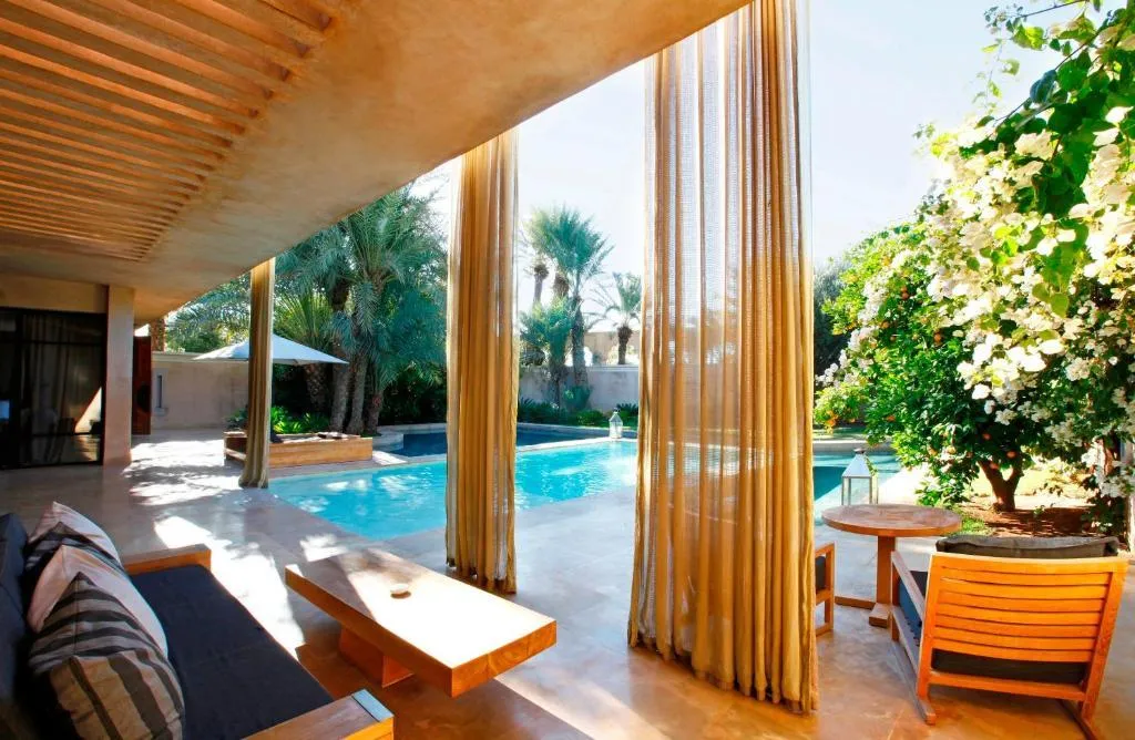 VILLA DELUXE Room, Palais Namaskar Marrakech, Marrakech