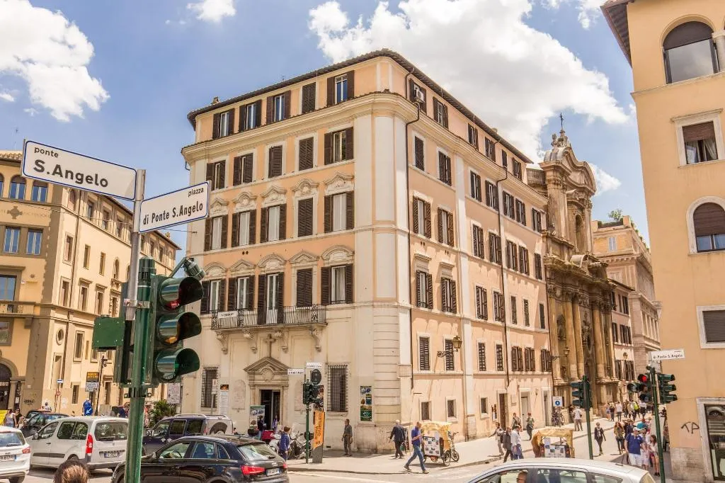 General view, The Bridge Suites, Rome