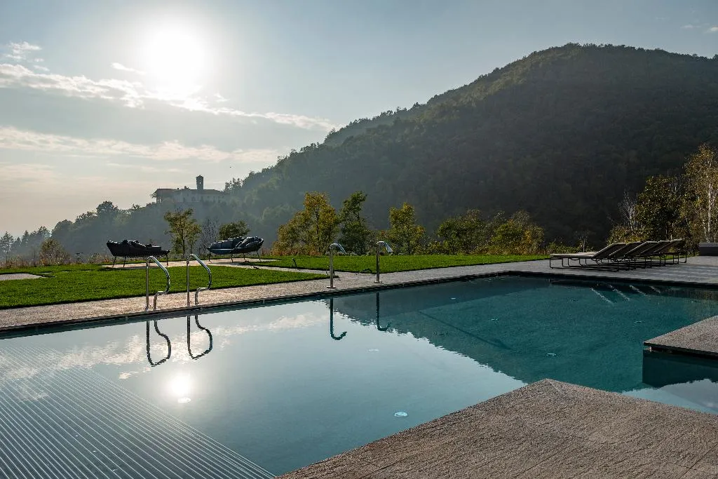 Pool, Phi Hotel Piajo, Milan