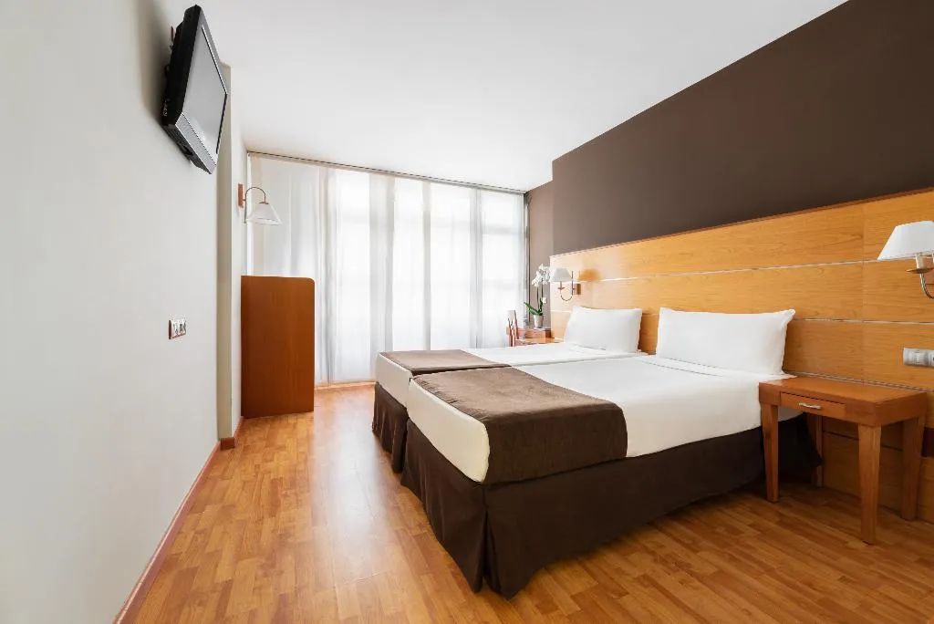 JUNIOR SUITE STANDARD Room, Exe Las Palmas, Gran Canaria