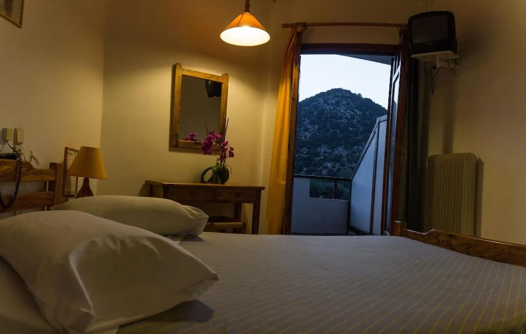 Room, Neos Omalos, Crete