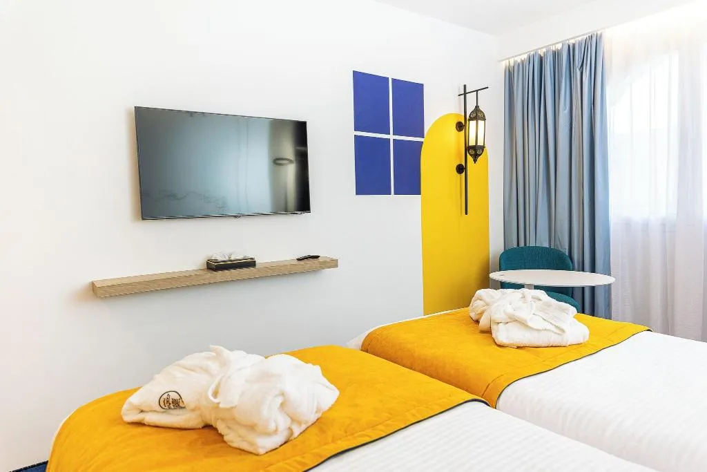 TWIN COMFORT Room, Carlton, Tunisia