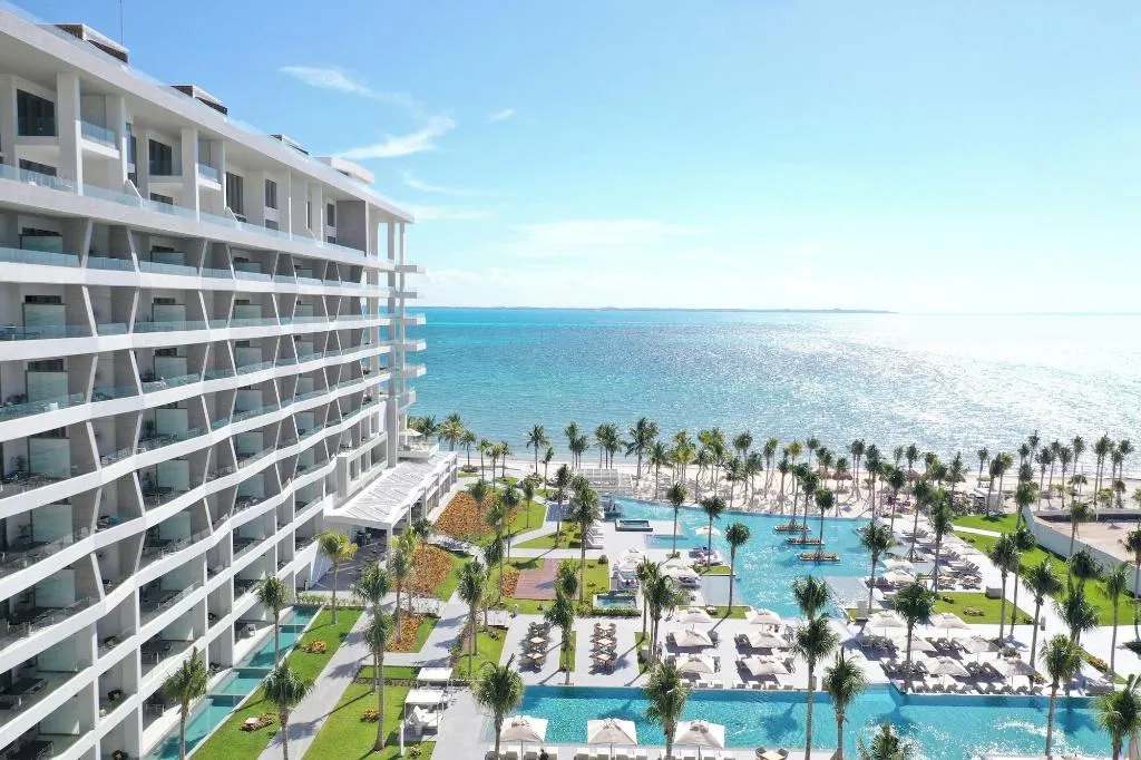 General view, Villa Del Palmar All Inclusive Contemporary Splend, Cancun Area