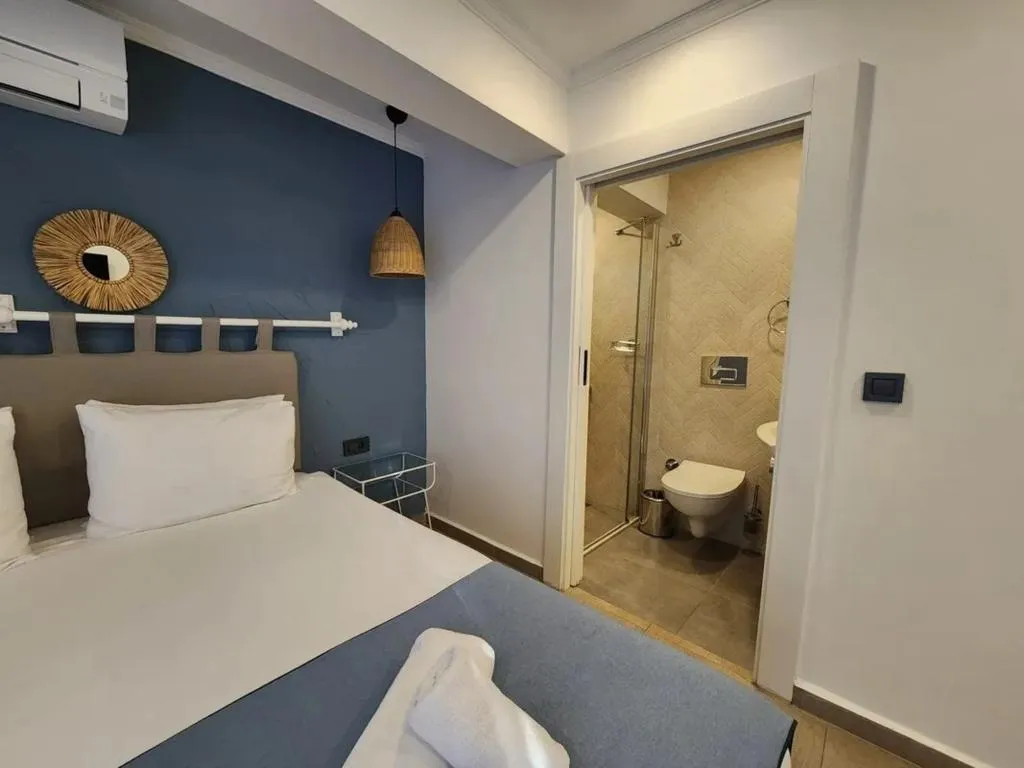 Room TWO QUEEN BEDS Room, ParkHotel Rooms & Apart, Antalya