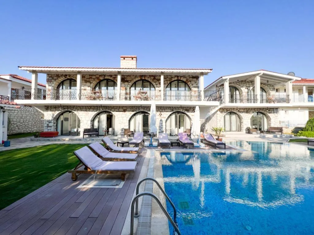 General view, Gönülhan Otel Alaçatı, Izmir