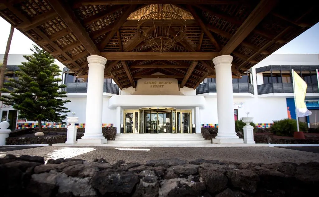 General view, Sands Beach Resort, Lanzarote