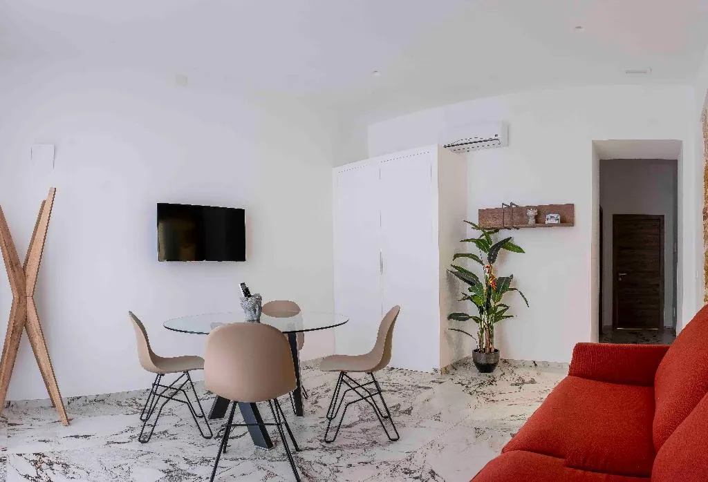 APARTMENT DELUXE ONE BEDROOM Room, Hotel Exclusive, Catania