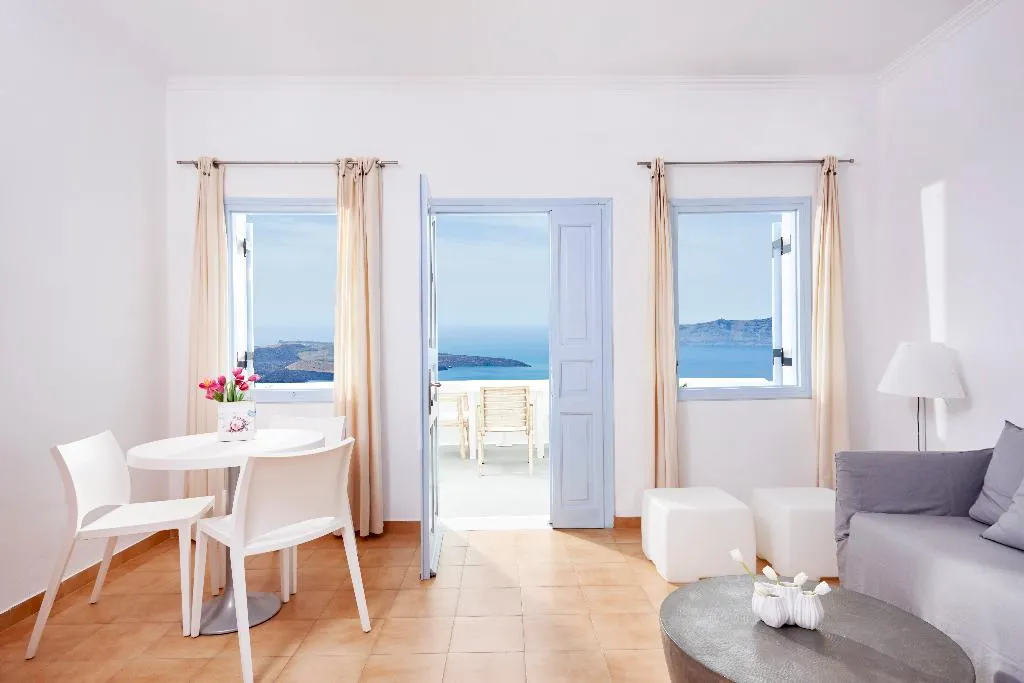 SUITE SUPERIOR Room, Manos Small World, Santorini