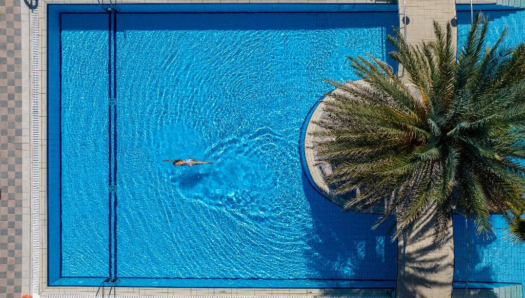 General view, Hydramis Palace Beach Resort, Crete