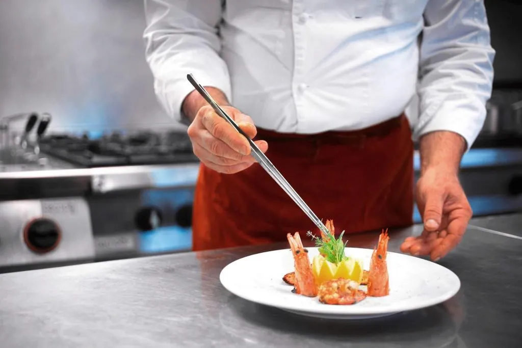 Restaurant, Ghiffa, Milan