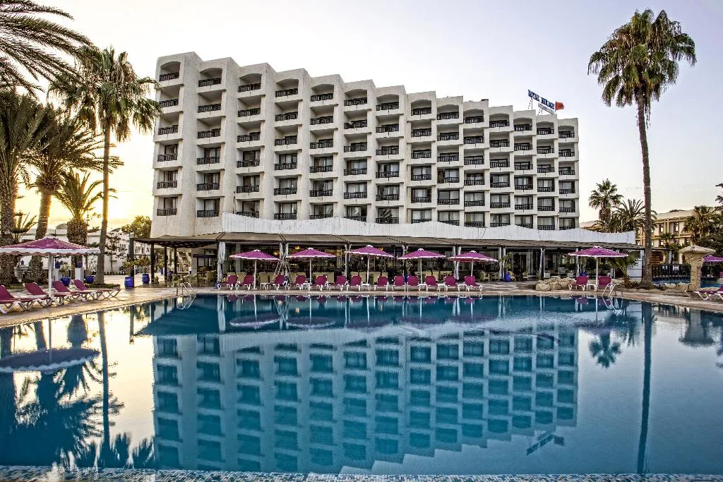 General view, Royal Mirage Agadir, Agadir