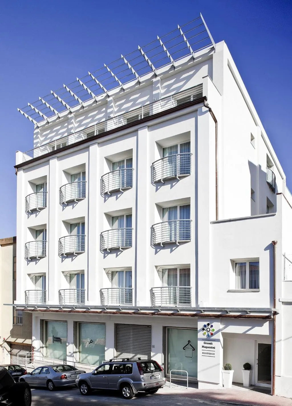 General view, Residence Grandi Magazzini, Olbia