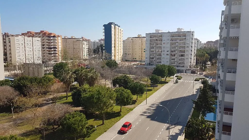 General view, Apartamentos Gandia Playa De L'Ahuir 3000, Valencia