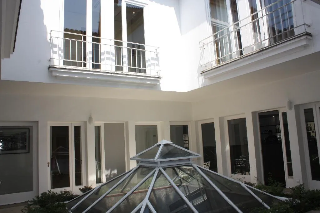 Terrace, Toural, Porto