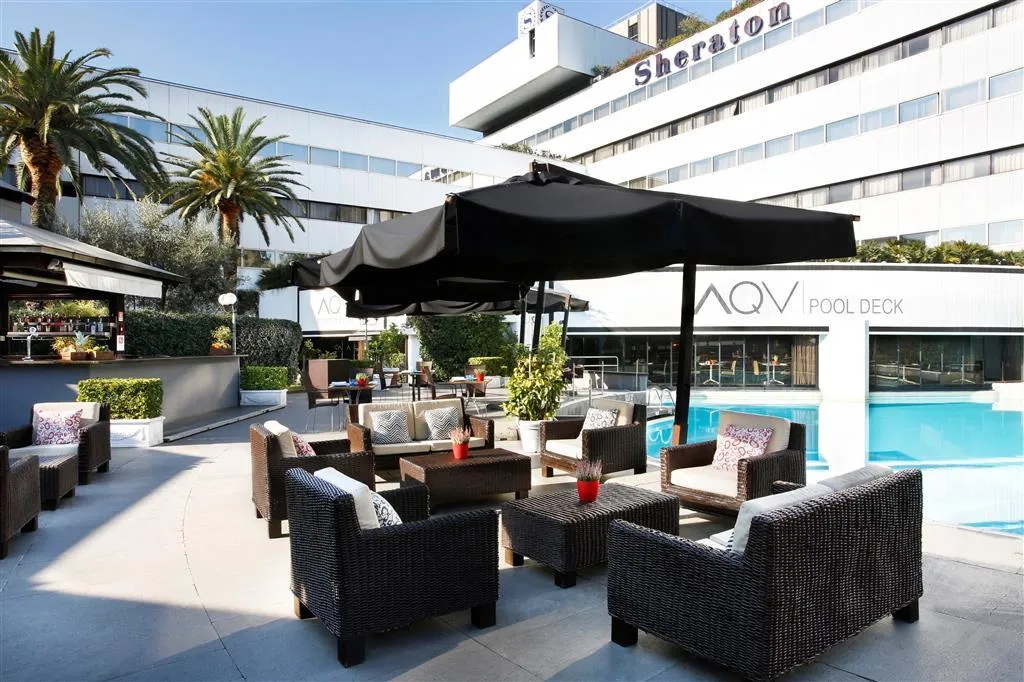 General view, Cardo Roma Autograph Hotel, Rome