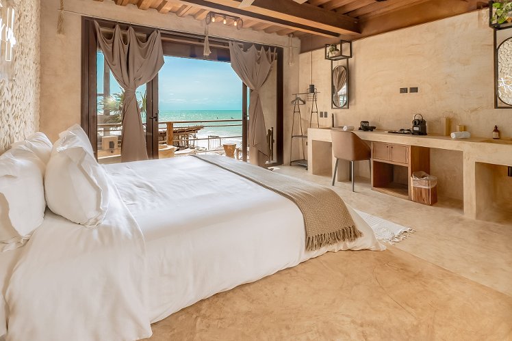 Awa Holbox Hotel Boutique, Cancun Area