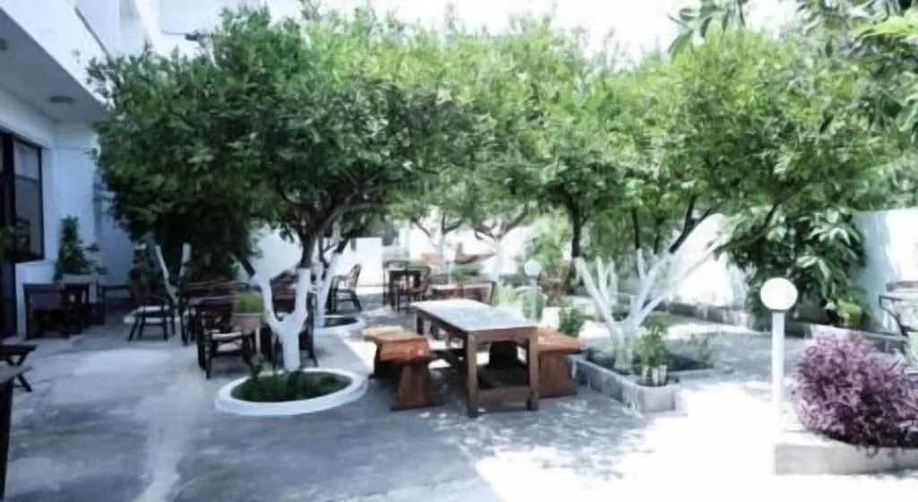 General view, Platon Hotel, Rhodes