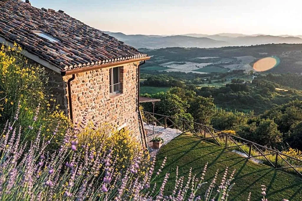 General view, Nikis Resort, Umbria