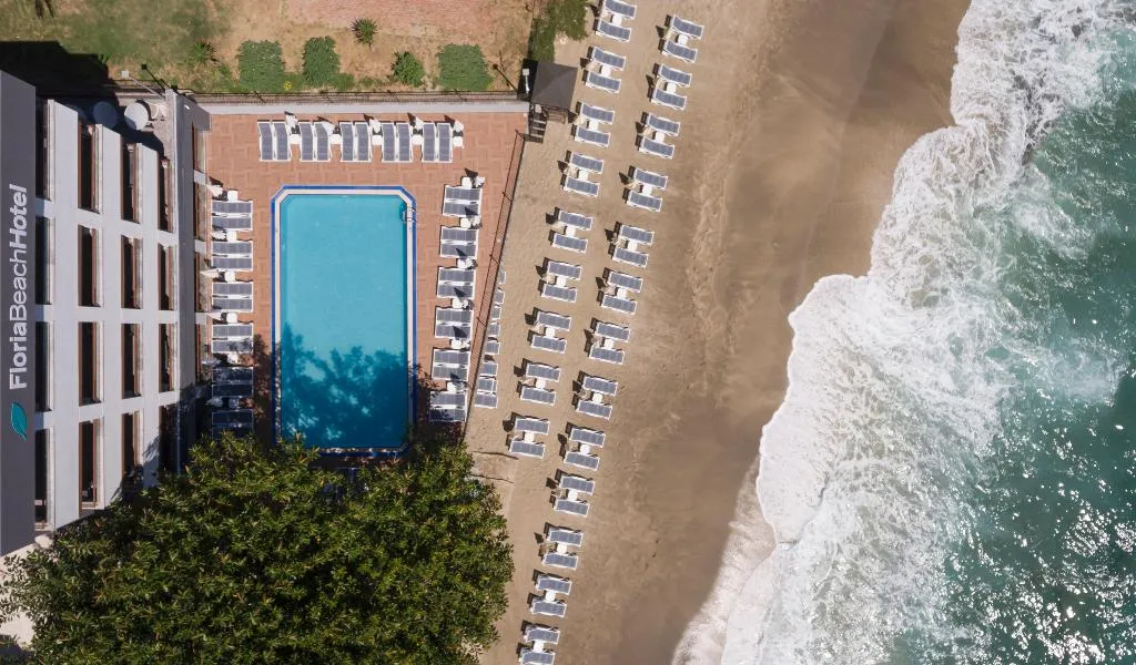 General view, Floria Beach Hotel, Antalya