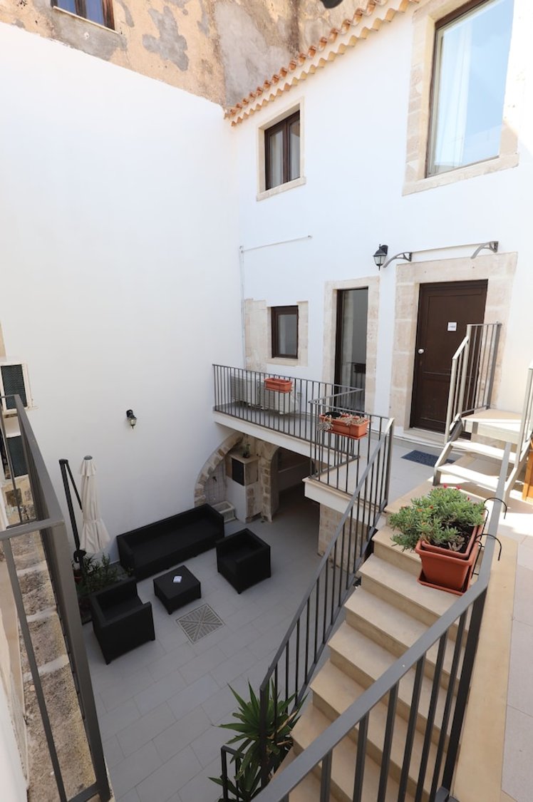Atrio B&B, Catania