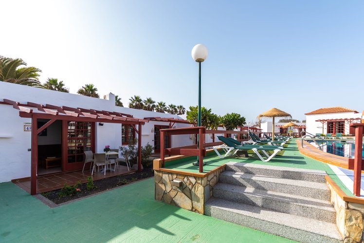 Bungalows Castillo Club Lake, Fuerteventura