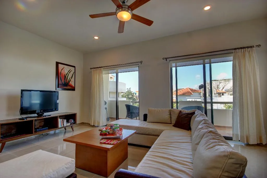 APARTMENT SUPERIOR CITY VIEW Room, Riviera Maya Suites, Playa Del Carmen