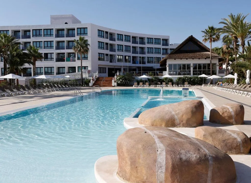 General view, Marvell Club Hotel & Apartments, Ibiza
