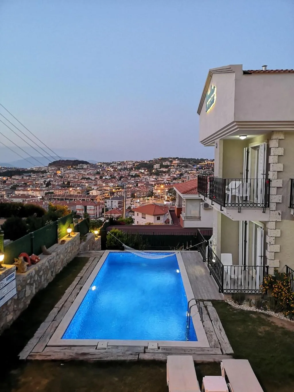 Sports and Entertainment, Kandira Butik Hotel, Izmir