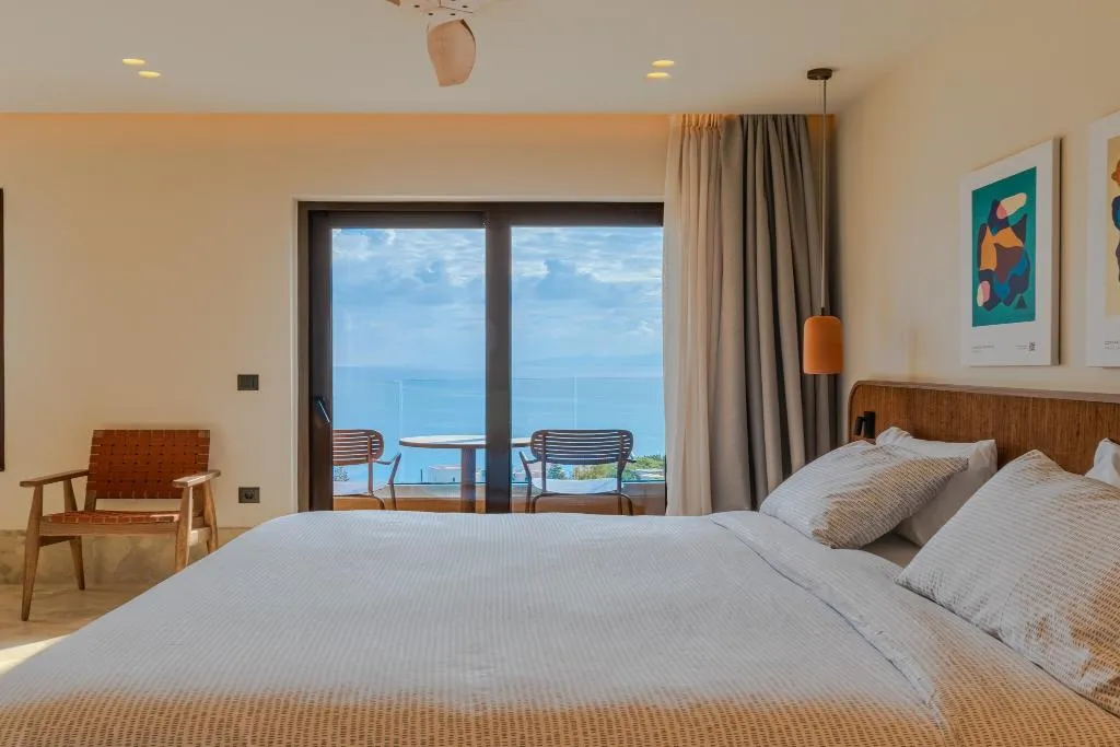 Double or Twin SEA VIEW Room, Innside Crete Elounda, Crete